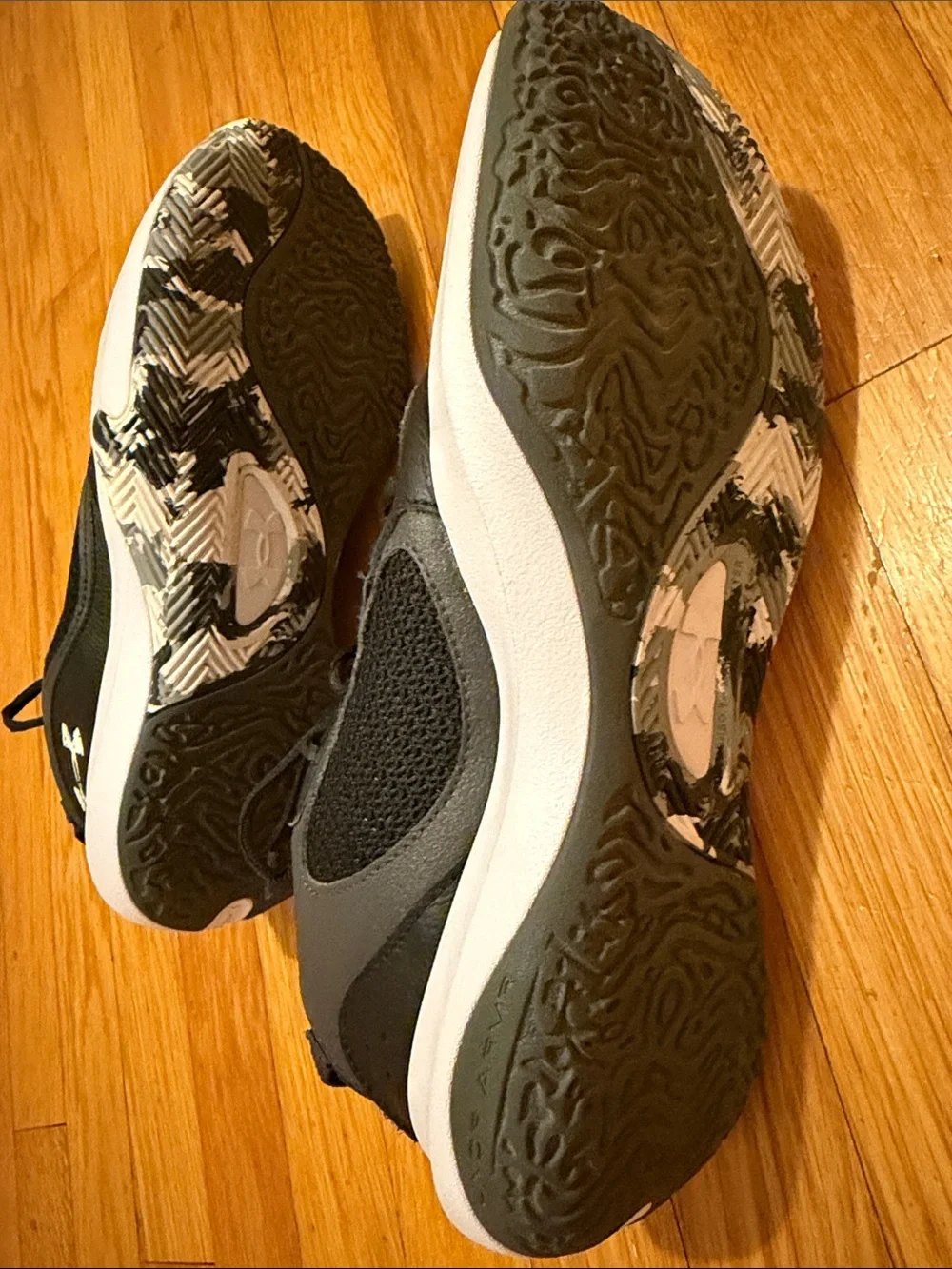 Under Armour | Lockdown 6 Basketball Sneaker | Size 10.5